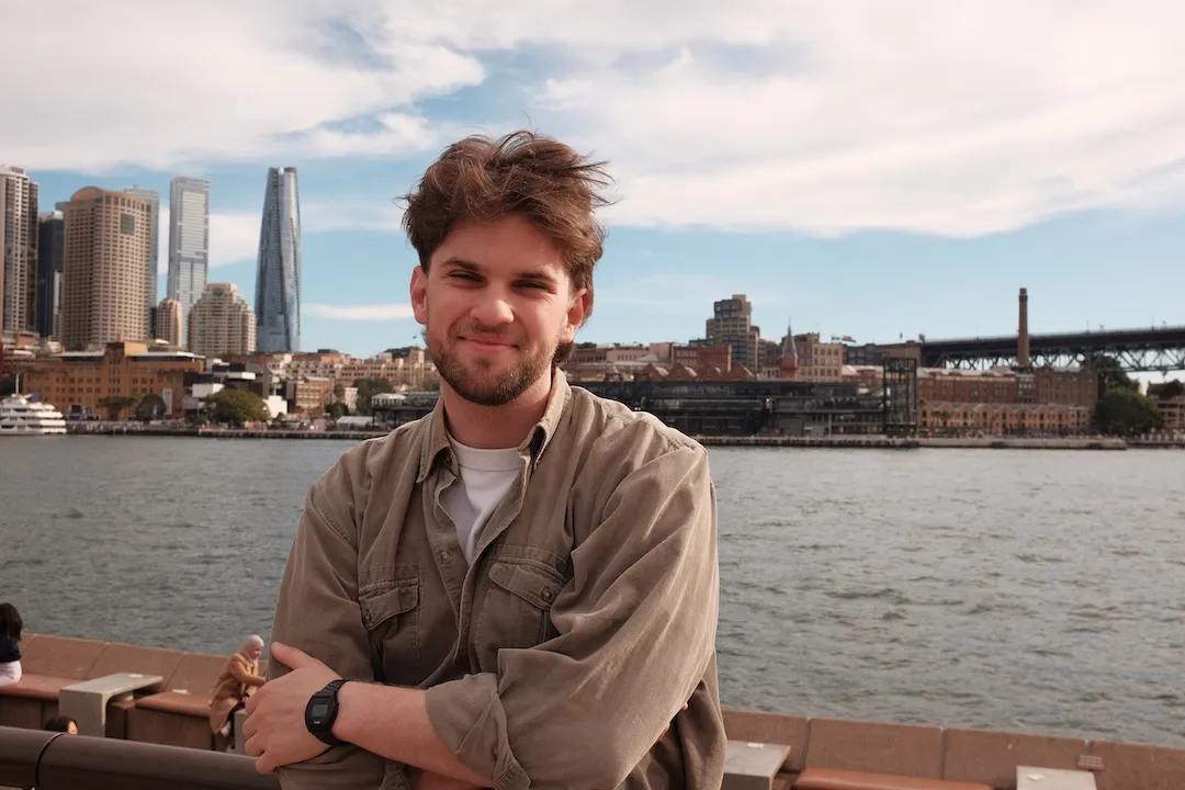 Louis de Looze, freelance software engineer